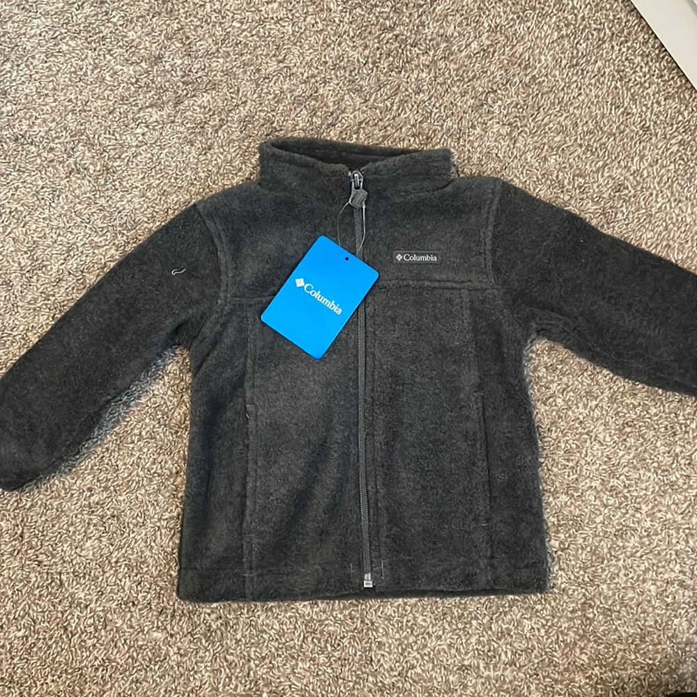 Columbia Fleece Zip-Up
